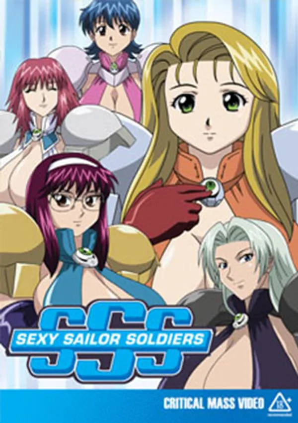 Cuốn hút sailor soldiers 1 video